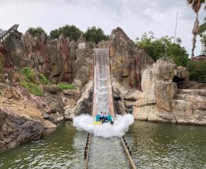 Aquapark v apartmáne alebo blízkom okolí