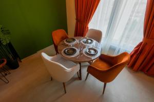 ラホールにあるPenta Square Signature Apartments-DHA Lahoreのギャラリーの写真