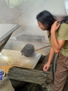 Khách lưu trú tại Tokio