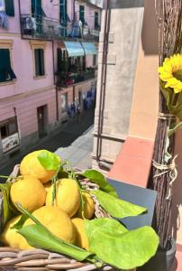 Fotografie z fotogalerie ubytování Da Vice Rooms v destinaci Monterosso al Mare