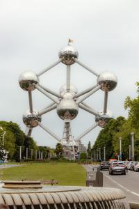 Fotografie z fotogalerie ubytování Bruxelles Cozy Atomium Expo v Bruselu