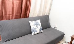 Posezení v ubytování Mona Master suite