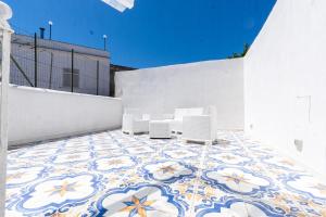 Μπαλκόνι ή βεράντα στο Max e Charlie Suites