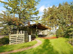 Zahrada ubytování Vegsø Holiday Park Premium Type10 Retreat