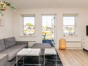Istumisnurk majutusasutuses Apartment Borre VIII