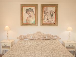 Postel nebo postele na pokoji v ubytování Alcalias + 42 fotografií