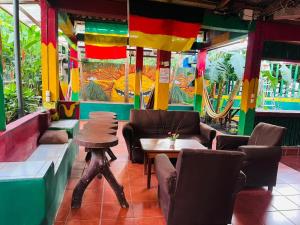 BalgueにあるLazy Crab Hostelのギャラリーの写真