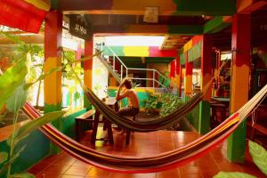 BalgueにあるLazy Crab Hostelのギャラリーの写真