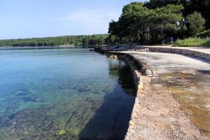 スタリー・グラードにあるApartments with parking spaces Dol, Hvar - 24122の水の景色