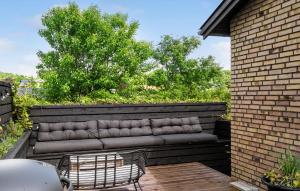 Балкон або тераса в Amazing Home In Viborg With Wifi
