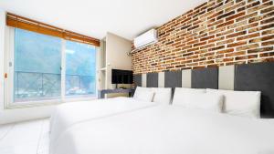 Gallery image of Gapyeong Hohokids Poolvilla in Gapyeong