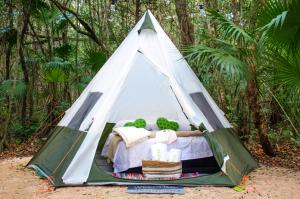 Φωτογραφία από το άλμπουμ του Glamping Mama Loo mm σε Puerto Morelos