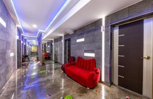 Fotografie z fotogalerie ubytování Gwangju Red Clay Motel v destinaci Kwangdžu