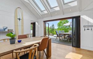 Fotografie z fotogalerie ubytování Cozy Home In Vejby With Sauna v destinaci Vejby