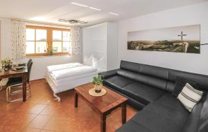 Posedenie v ubytovaní Wunderschoenes Ferienhaus