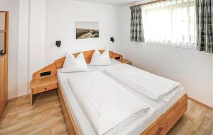 Posteľ alebo postele v izbe v ubytovaní Wunderschoenes Ferienhaus