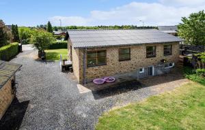 Сад в Amazing Home In Viborg With Wifi