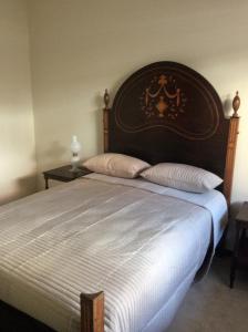 Кровать или кровати в номере Casa Dos Oliva