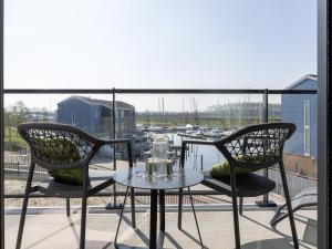 Afbeelding uit fotogalerij van Apartment in Kortgene with Harbor View in Kortgene
