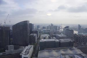 Fotografie z fotogalerie ubytování CBD Apt on 48 floor with City and Harbour views v Melbourne
