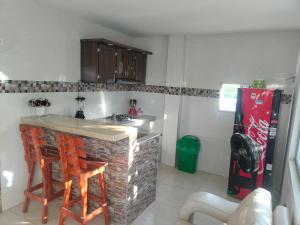 Billede fra billedgalleriet på Habitaciones y apartamento fania i Gaira