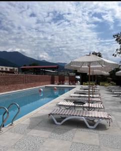 Φωτογραφία από το άλμπουμ του Hotel Chateau Kvareli σε Kvareli