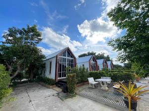 Zahrada ubytování Oh Taley Resort