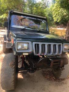 Gallery image of Yala - Kabiliththa Jeep Tour Camping in Kataragama
