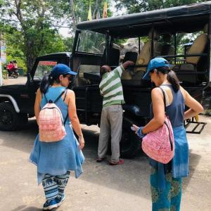 Gallery image of Yala - Kabiliththa Jeep Tour Camping in Kataragama
