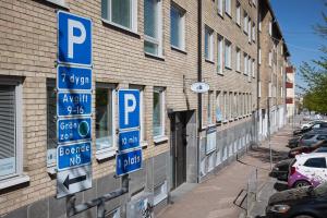 Okolí hostelu