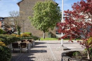 Zahrada ubytování Drottninggatans Vandrarhem
