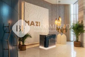 Certifikát, hodnocení, plakát nebo jiný dokument vystavený v ubytování Bloomfields 1br St Regis in Saadiyat