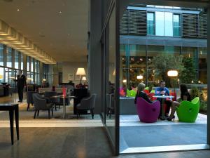 ผู้เข้าพักที่ The Gibson Hotel