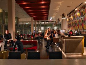 ผู้เข้าพักที่ The Gibson Hotel