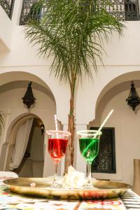 Ποτά στο Riad Darna 4 chambres avec piscine et petit déjeuner