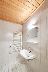 Ένα μπάνιο στο Appartements Glemmtal