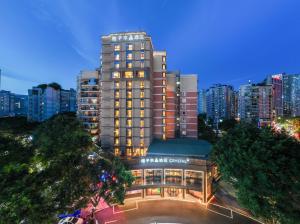Zgrada u kojoj se nalazi hotel