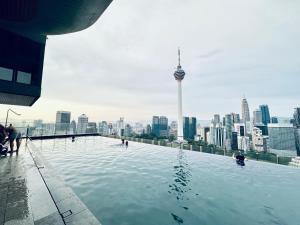Gallery image of Ceylonz Suites KLCC By KL Tower in Kuala Lumpur +95 photos