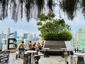 Gallery image of Ceylonz Suites KLCC By KL Tower in Kuala Lumpur