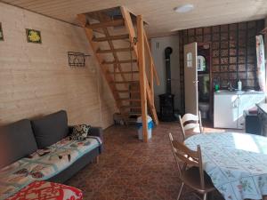 Gambar di galeri bagi Łemkowo Pokoje gościnne domek nr 1 di Lutowiska