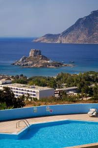 Příroda nedaleko hotelu