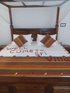 Gallery image of The Mango Villa in Unawatuna +12 photos