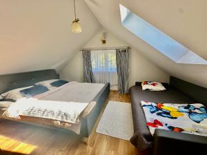 奥日什Mazurski zakątek, własna linia brzegowa的相册照片 更多14张照片