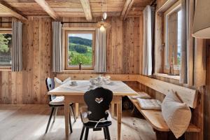 Gallery image of Wellness Chalet Samer in Sarntal