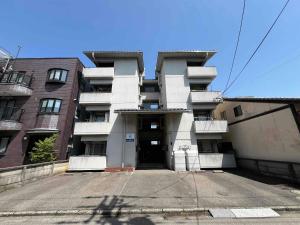 Hoone, kus apartement asub