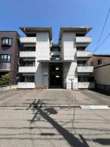 Hoone, kus apartement asub