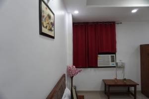 Kuchyň nebo kuchyňský kout v ubytování Hotel Frolic Stay