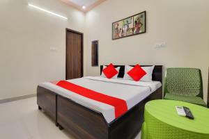 Fotografie z fotogalerie ubytování Hotel O DIVINE HOME v destinaci Jhājra + 26 fotografií