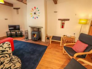 Posezení v ubytování Beck Edge