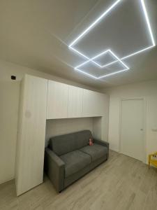 Posezení v ubytování Kaloma